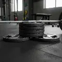 Par de Discos de Acero IronFit 15kg 2"