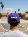 Gorra Mitchell & Ness Lakers Team Ground 2.0