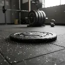 ​Par de Discos Bumper Hi-Temp Wod Pro 10 lbs