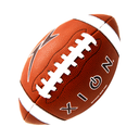 Balón de Flag Fútbol Xion XGrip #9 Piel Sintética