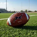 Balón de Flag Fútbol Xion XGrip #7 Piel Sintética