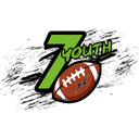 Balón de Flag Fútbol Xion XGrip #7 Piel Sintética