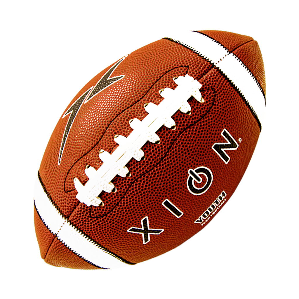 Balón de Flag Fútbol Xion XGrip #7 Piel Sintética