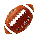 Balón de Flag Fútbol Xion XGrip #7 Piel Sintética