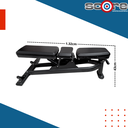 Banca Ajustable Wod Pro Profesional