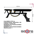 Banca Ajustable Wod Pro Profesional V3