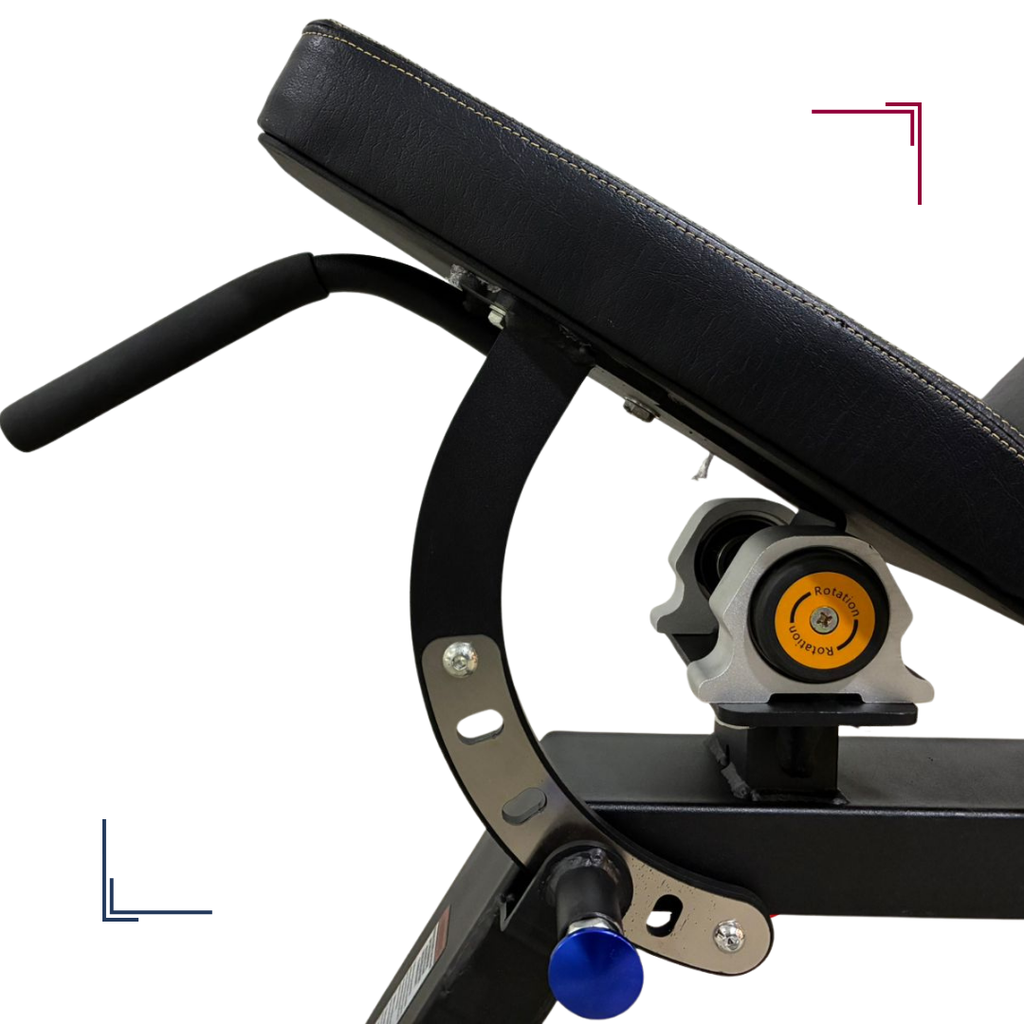 Banca Ajustable Wod Pro Profesional V3