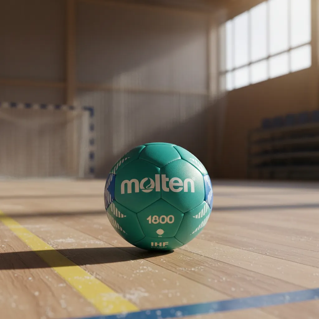 Balón Handball Molten H3A1800-GB N°3