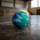 Balón Handball Molten H2A1800-GB N°2