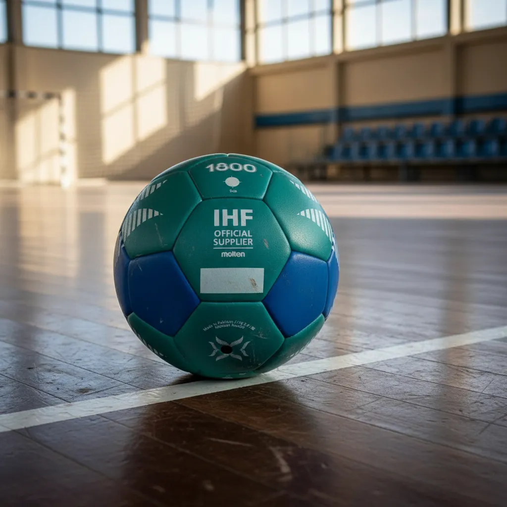 Balón Handball Molten H1A1800-GB N°1