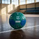 Balón Handball Molten H1A1800-GB N°1