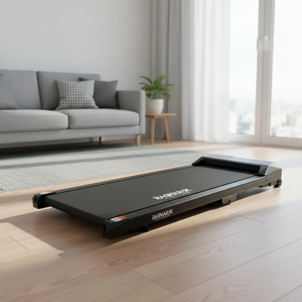 Caminadora Walking Pad RagnaRök 3807W 1.5 HP