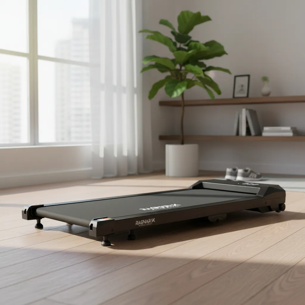 Caminadora Walking Pad RagnaRök 3807W 1.5 HP