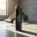 Tapete para Yoga Wod Pro 10 mm con Cinta Transportadora