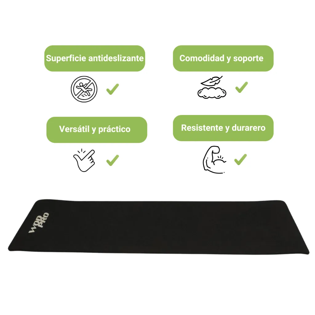 Tapete Para Yoga Wod Pro con Cinta Transportadora (3).webp