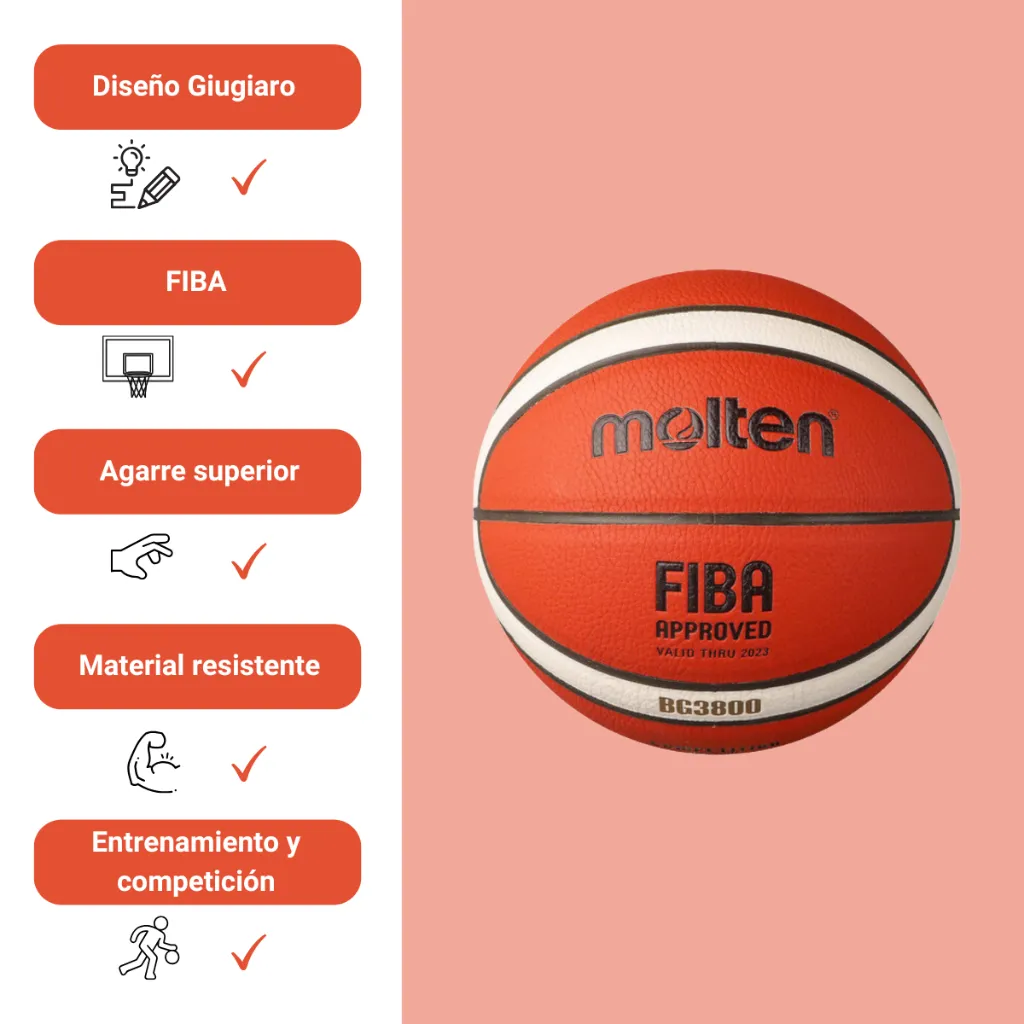 Balón de Basquetbol Molten BG3800-2 (2).webp