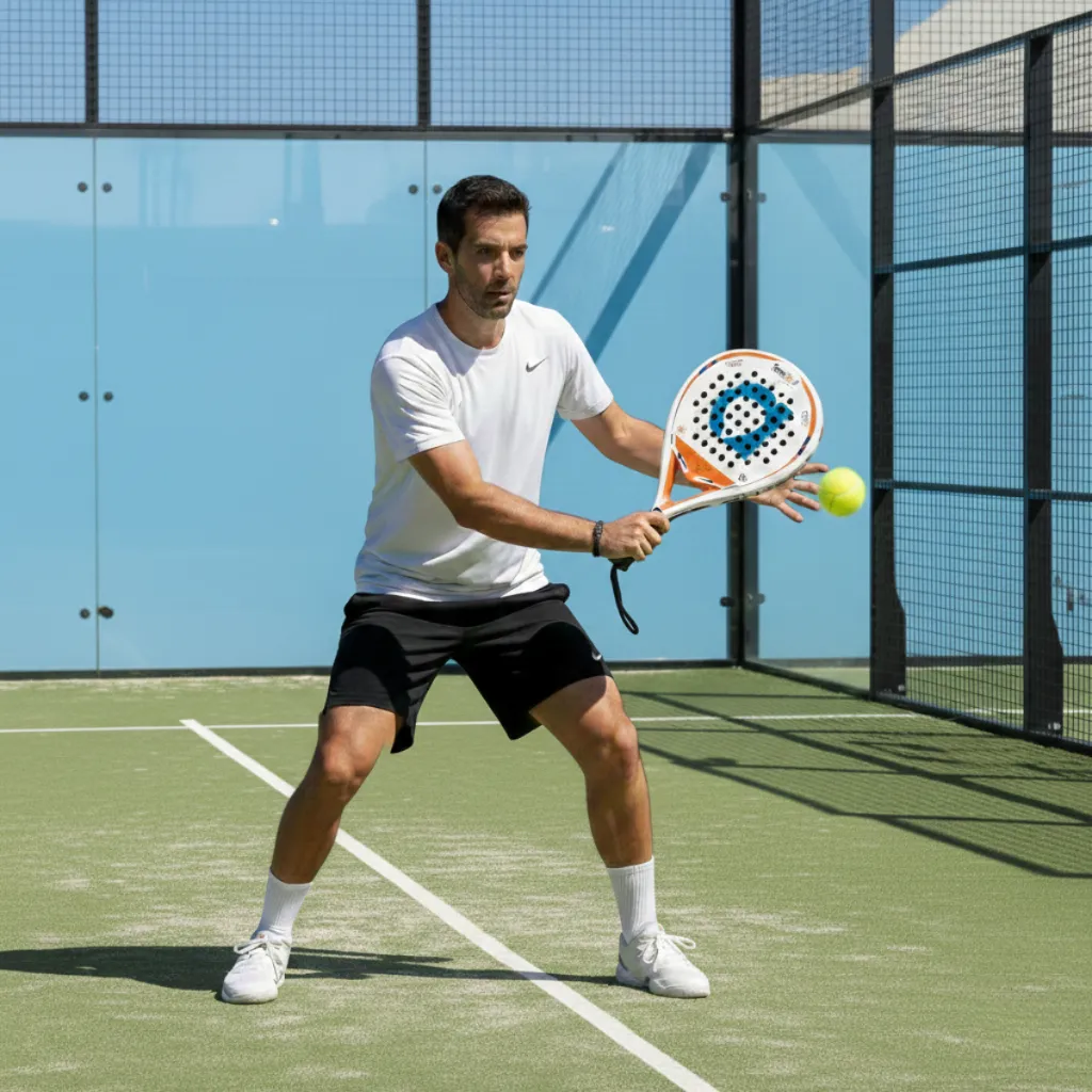 Raqueta de Padel SMASH 12.webp