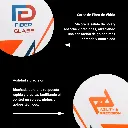 Raqueta de Pádel Smash con 3 Pelotas, 2 Grips y 1 Protector.webp