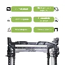 Estación de entrenamiento con peso integrado Wod Pro (2).webp