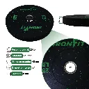 Par de Discos Bumper Hi Temp IronFit de 25 Lbs (3).webp