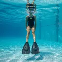 Aletas para snorkel Arena Powerfin Pro II (8) 6.webp