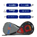 Raqueta de Padel SMASH 6.webp