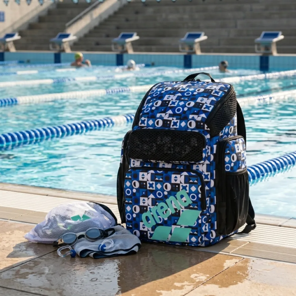 Mochila Arena One Go 45L Estampada 7.webp