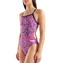 One Piece Women´s Arena Snakeskin Swimsuit Challen (4).webp