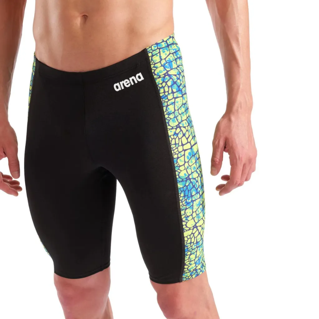 Jammer Men´s Arena Snakeskin Swim Jammer (4).webp