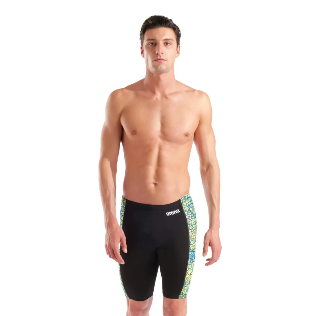 Jammer Men´s Arena Snakeskin Swim Jammer.webp