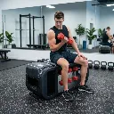 Banca Ajustable Wod Pro con Almacenaje de Mancuernas (8).webp