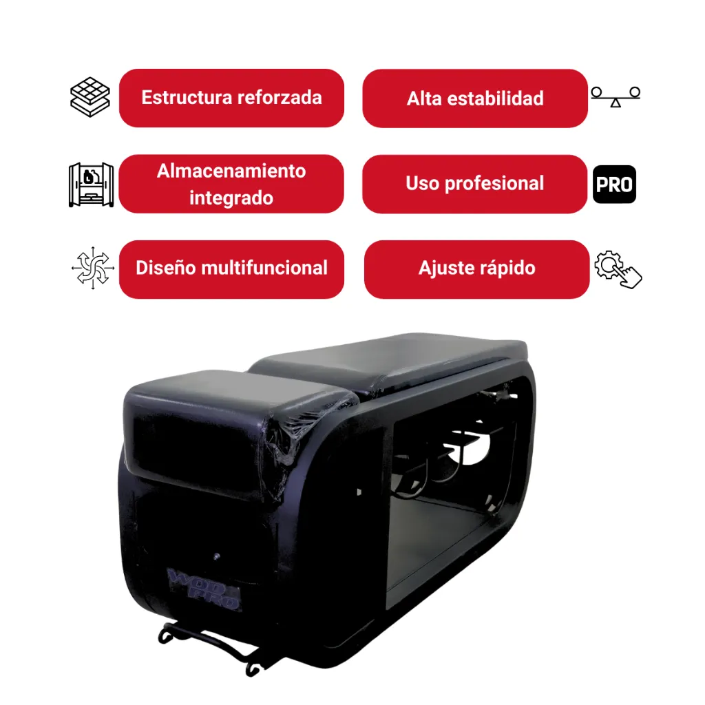 Banca Ajustable Wod Pro con Almacenaje de Mancuernas (7).webp