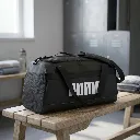Bolsa de Deporte Mediana Puma Challenger.webp