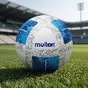 Balón de Fútbol Molten Vantaggio F4N3101 #4 Híbrido (5).webp