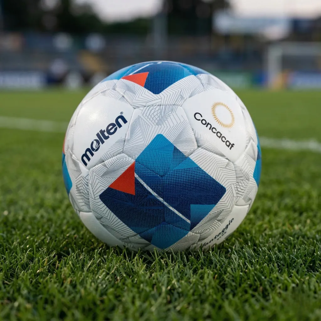 Balón de Fútbol Molten Vantaggio F4N3101 #4 Híbrido (6).webp