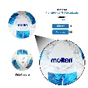 Balón de Fútbol Molten Vantaggio F4N3101 #4 Híbrido (3).webp