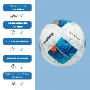 Balón de Fútbol Molten Vantaggio F4N3101 #4 Híbrido (4).webp