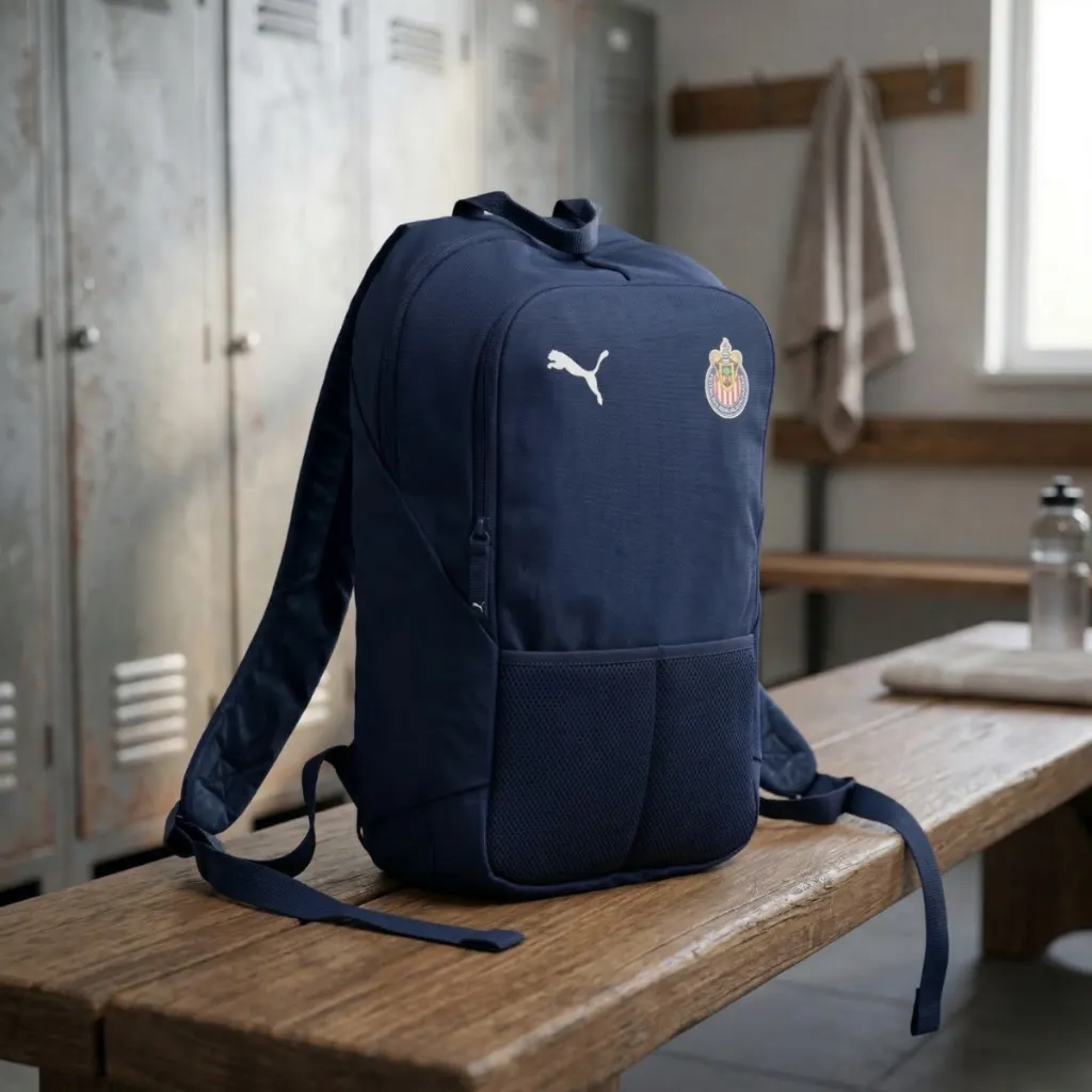 Mochila Puma Equipo Chivas de Guadalajara (8).webp