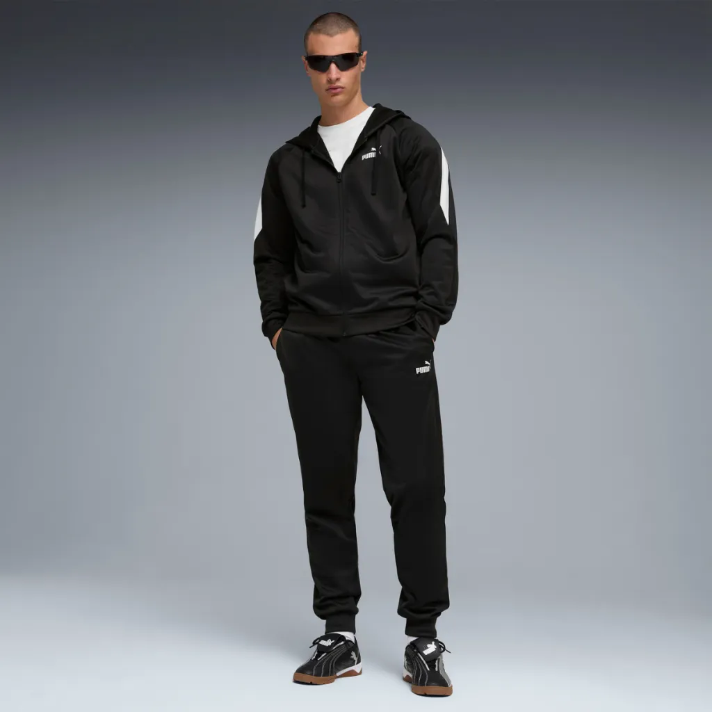 Traje Puma de Poliéster con Capucha para Hombre (3).webp