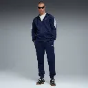 Traje Puma de Poliéster con Capucha para Hombre azul (3).webp