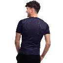 Playera Puma TeamGOAL 23 Para Hombre Azul (4).webp