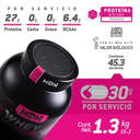 Proteína MDN Whey Ner Isolate