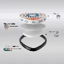 Raqueta de Padel Shoot Delta Smash, funda y grip.webp