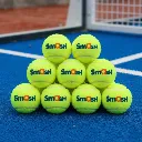 Juego de 9 Pelotas para Pádel Smash (3).webp