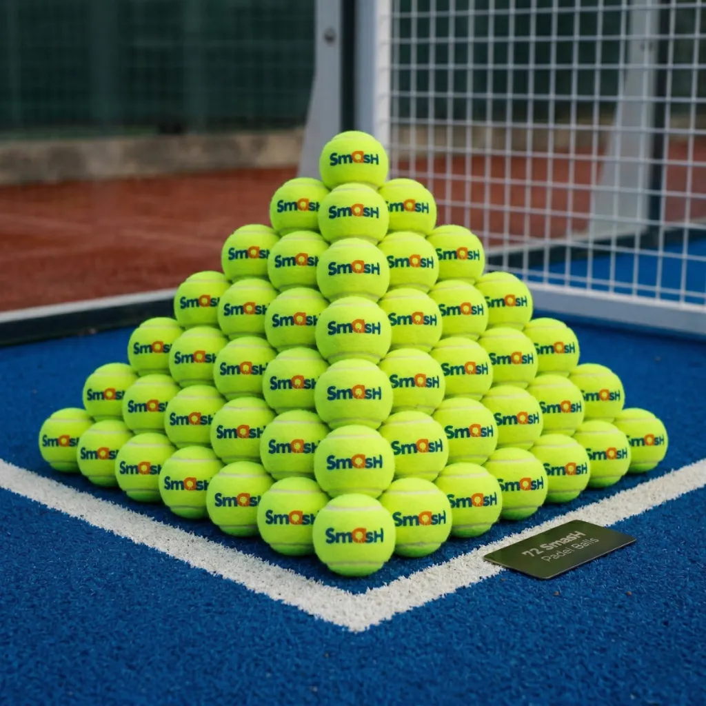 Caja 24 Latas de Pelotas para Pádel Smash (72 pelotas) (4).webp