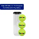 Caja 24 Latas de Pelotas para Pádel Smash (72 pelotas) (2).webp
