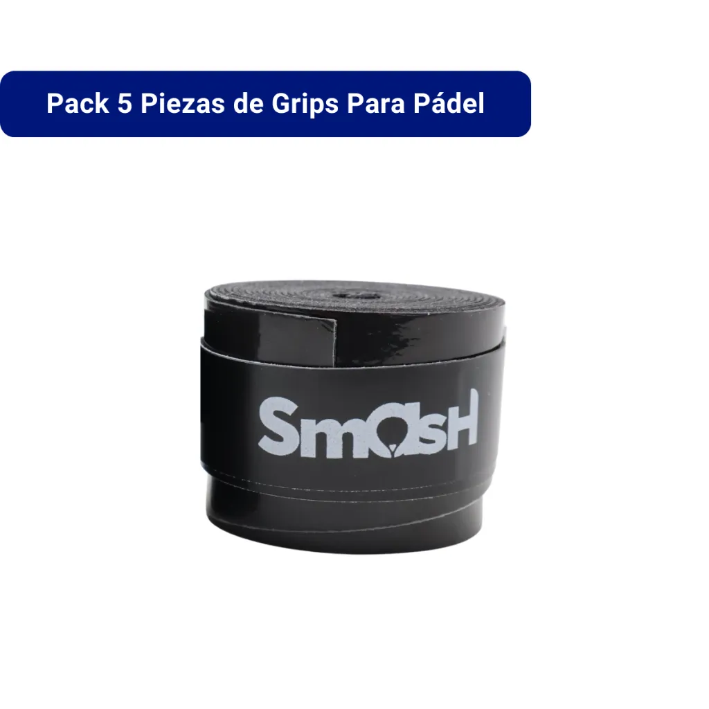 Pack 5 Piezas de Grips Para Pádel (5).webp