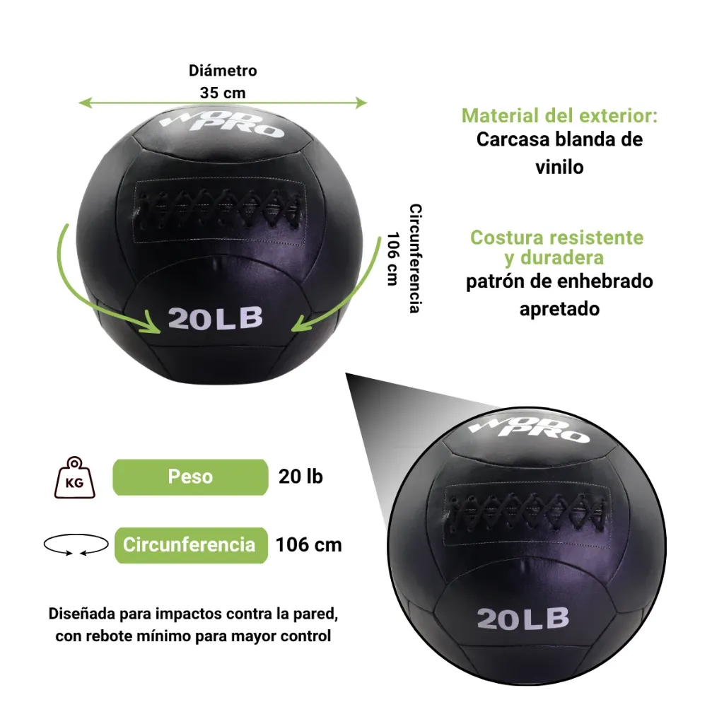 Wall Ball Wod Pro 20 lb (3).webp
