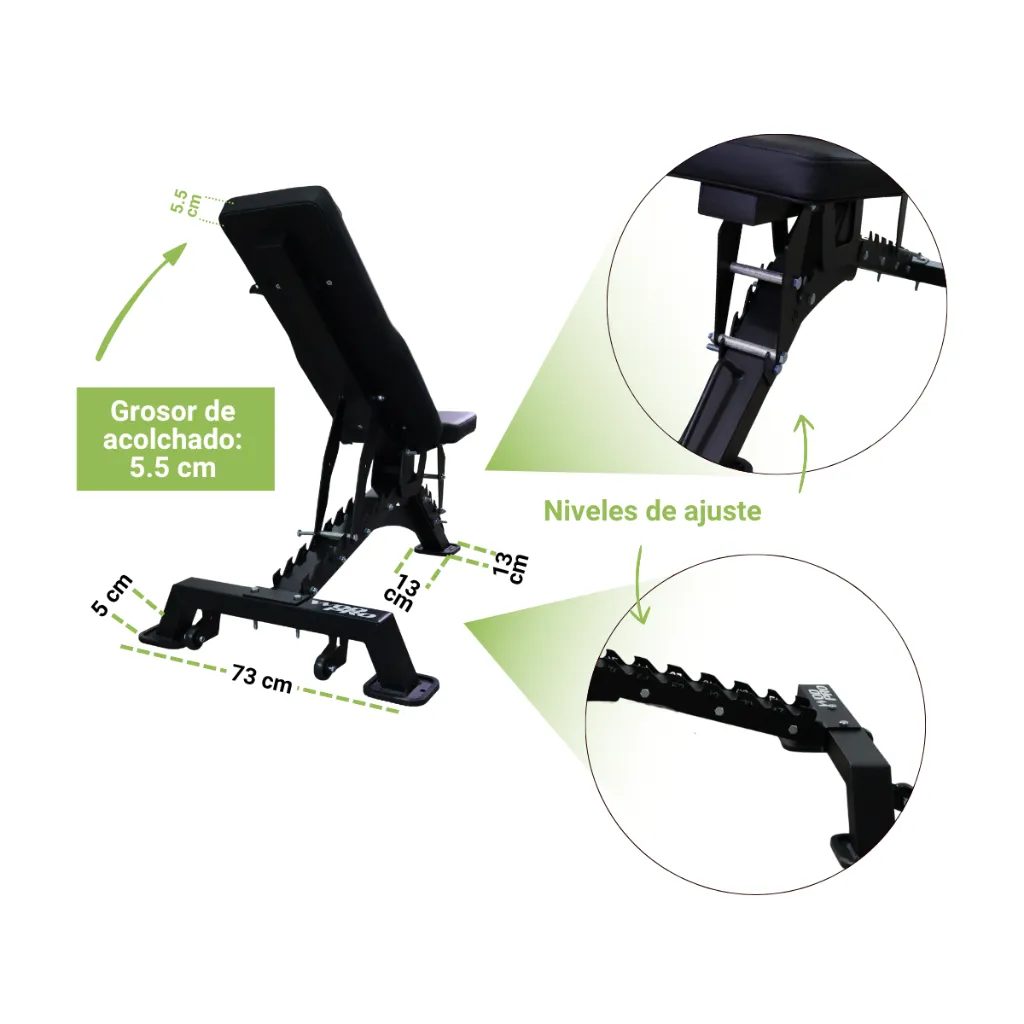 Banca Ajustable Wod Pro Rebeld (6).webp
