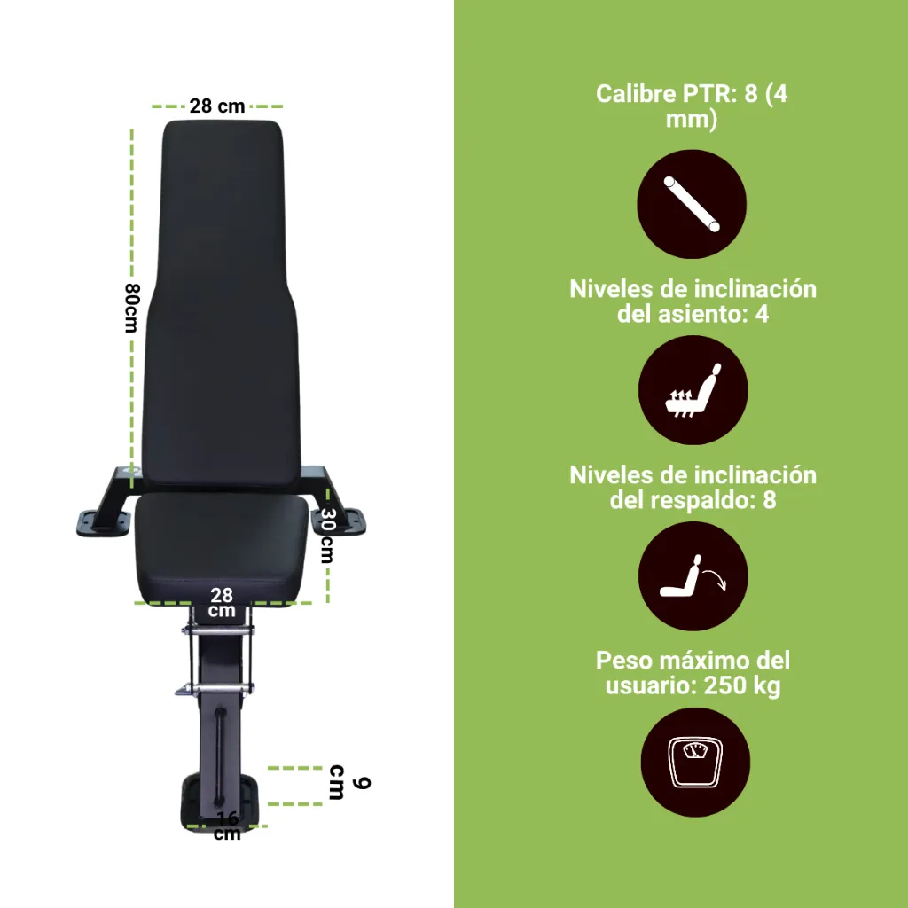 Banca Ajustable Wod Pro Rebeld (5).webp